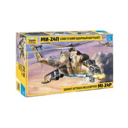 Zvezda Mil Mi-24P (1:48) - 1