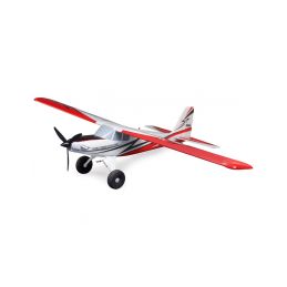 E-flite Turbo Timber Evolution 1.5m BNF Basic, plováky - 1