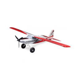 E-flite Turbo Timber Evolution 1.5m PNP, plováky - 1