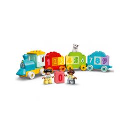 LEGO DUPLO - Vláček s čísly - Učíme se počítat - 1
