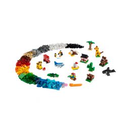 LEGO Classic - Cesta kolem světa - 1