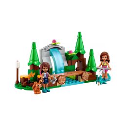 LEGO Friends - Vodopád v lese - 1
