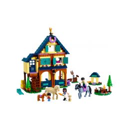 LEGO Friends - Lesní jezdecké středisko - 1