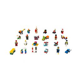 LEGO City - Adventní kalendář - 2