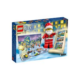 LEGO City - Adventní kalendář - 5