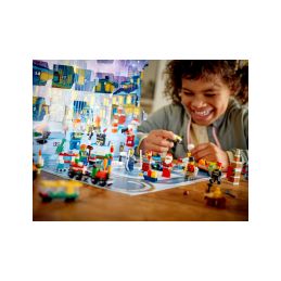 LEGO City - Adventní kalendář - 6