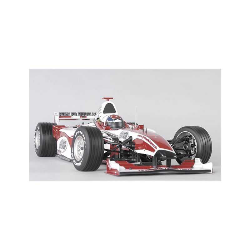 FG F 1 Sportsline, 2WD, čirá karoserie - 1