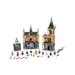 LEGO Harry Potter - Bradavice: Tajemná komnata - 1
