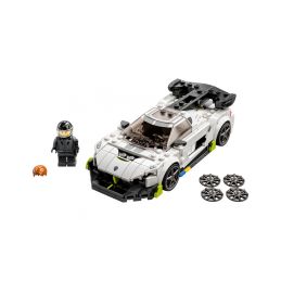 LEGO Speed Champions - Koenigsegg Jesko - 1