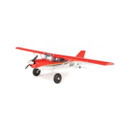 E-flite Maule M-7 1.5m SAFE Select BNF Basic, plováky - 1