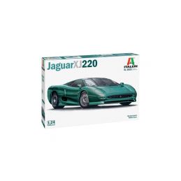 Italeri Jaguar XJ 220 (1:24) - 1