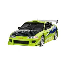 Revell Mitsubishi Eclipse 1995 (Rychle a zběsile) (1:25) - 3