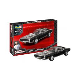 Revell Dodge Charger 1970 (Rychle a zběsile) (1:25) - 1