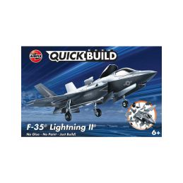 Airfix Quick Build Lockheed F-35B Lightning II - 1