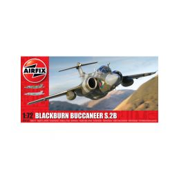 Airfix Blackburn Buccaneer S.2 RAF (1:72) - 1