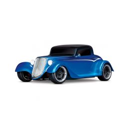 Traxxas Factory Five 35 Hot Rod Coupe 1:9 RTR modrý - 1
