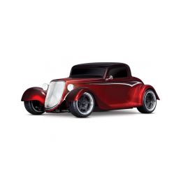 Traxxas Factory Five 35 Hot Rod Coupe 1:9 RTR červený - 1