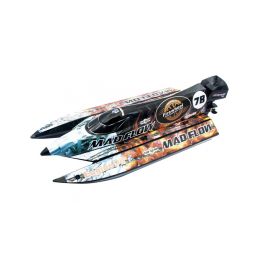 Mad Flow Brushless V3 2.4GHz RTR - 1