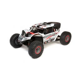 Losi Super Rock Rey V2 1:6 4WD RTR bílá - 1