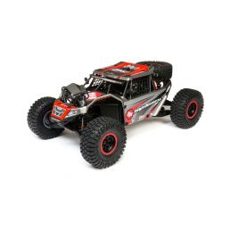 Losi Super Rock Rey V2 1:6 4WD RTR šedá - 1