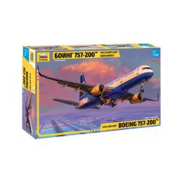 Zvezda Boeing 757-200 (1:144) - 1