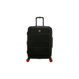 LEGO Luggage Cestovní kufr Fasttrack 24" - černý - 1