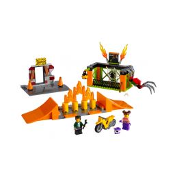 LEGO City - Kaskadérský tréninkový park - 1