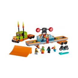 LEGO City - Kaskadérský kamión - 1