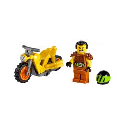 LEGO City - Demoliční kaskadérská motorka - 1