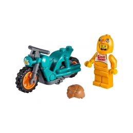 LEGO City - Motorka kaskadéra Kuřete - 1
