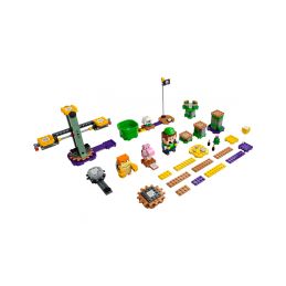 LEGO Super Mario - Dobrodružství s Luigim – startovací set - 1