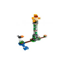 LEGO Super Mario - Boss Sumo Bro a padající věž – rozšiřující set - 1