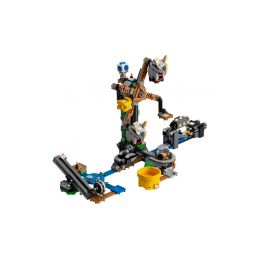 LEGO Super Mario - Boj s Reznorem – rozšiřující set - 1