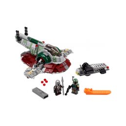 LEGO Star Wars - Boba Fett a jeho kosmická loď - 1