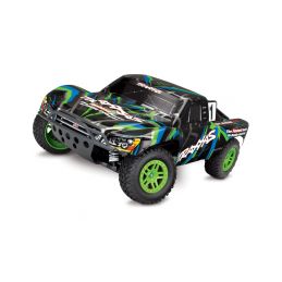 Traxxas Slash 1:10 4WD RTR zelený - 1