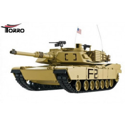 1/16 RC M1A2 Abrams sand BB