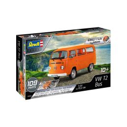 Revell EasyClick - Volkswagen T2 Bus (1:24) - 1