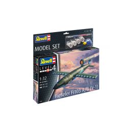 Revell Fieseler Fi103 V-1 (1:32) (sada) - 1