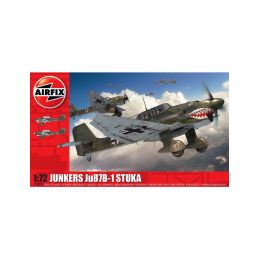 Airfix Junkers Ju87 B-1 Stuka (1:72) - 1