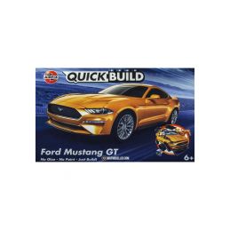 Airfix Quick Build - Ford Mustang GT - 1