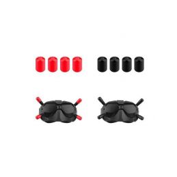 DJI FPV Goggle V2 - Anténní silikonové chrániče - 3