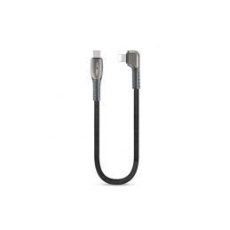 MAVIC AIR 2 / Mini 2 - Nylonové Kabel k dálkovému ovládání Lightning pro Tablety - 1