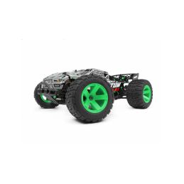 Quantum XT Flux 80A 1/10 4WD Stadium Truck - Stříbrný - 1