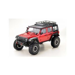 Absima CR3.4 SHERPA PRO 1:10 RTR červený - 1