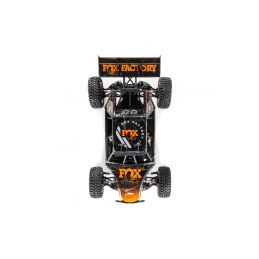 Losi Desert Buggy XL-E 2.0 1:5 4WD RTR FOX - 10