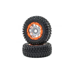 Losi Desert Buggy XL-E 2.0 1:5 4WD RTR FOX - 21