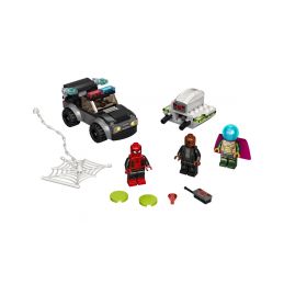 LEGO Super Heroes - Spider-Man a Mysteriův útok dronem - 1