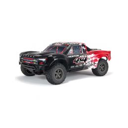 Arrma Senton 3S BLX 1:10 4WD RTR červená - 1