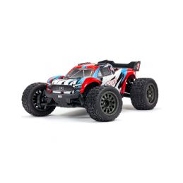 Arrma Vorteks 3S BLX 1:10 4WD RTR červená - 1