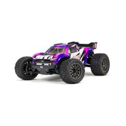 Arrma Vorteks 3S BLX 1:10 4WD RTR fialová - 1